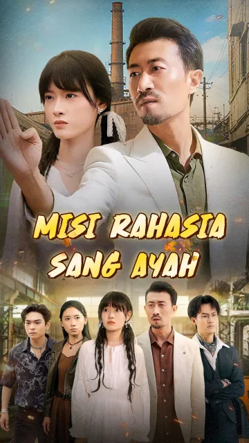 Misi Rahasia Sang Ayah